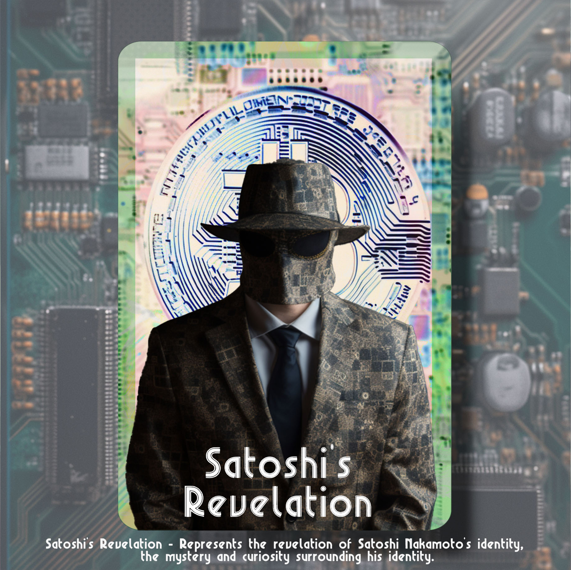 Satoshi's Revelation